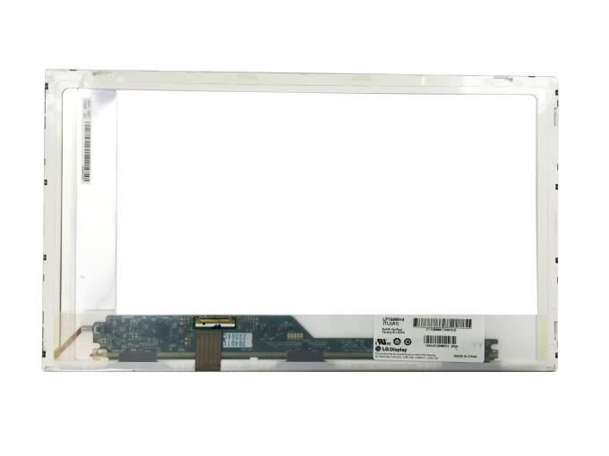 Grade A 15.6 Inch LCD Screen / TFT LCD Display LP156WH4 TL A1 / B156XW V 0