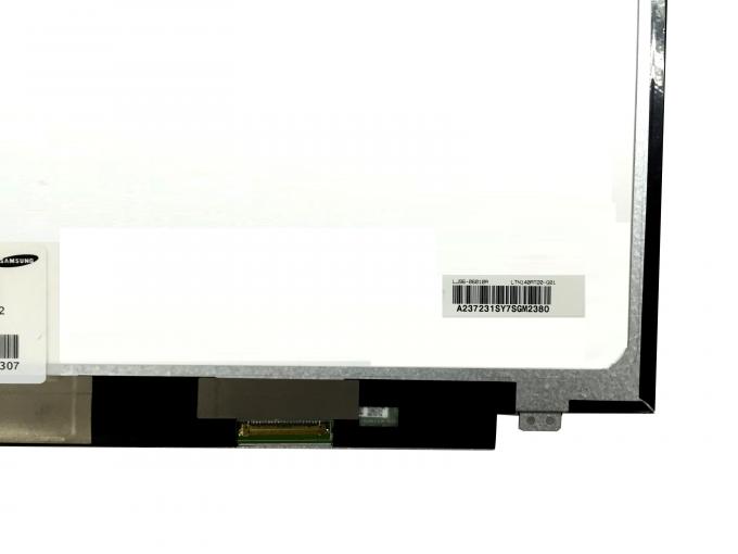 200cd/m Brightness 14 Inch LCD Screen LTN140AT20 Led Panel For Laptop Lcd Replacement