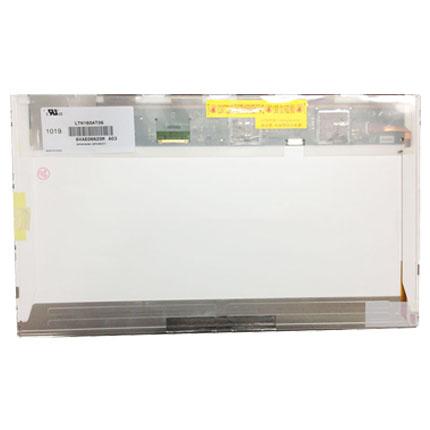 1366x768 Inch Notebook LCD Screen / TFT LCD Display LTN160AT01 T02 For Laptop