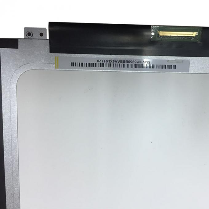 NT156WHM N10 15.6 Inch LCD Screen / LCD Panel Replacement With Slim 40 Pin