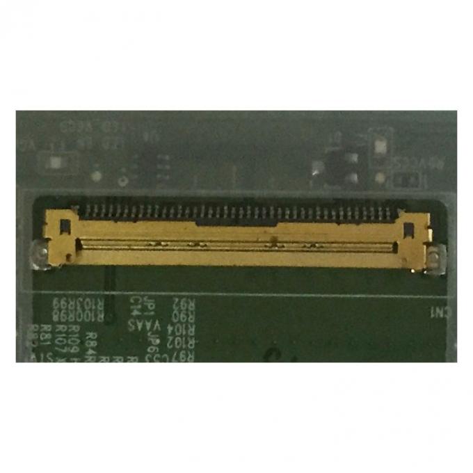 LVDS 40 Pin 10.1 Inch Notebook Screen Replacement B101AW03V 0 With 1024x600