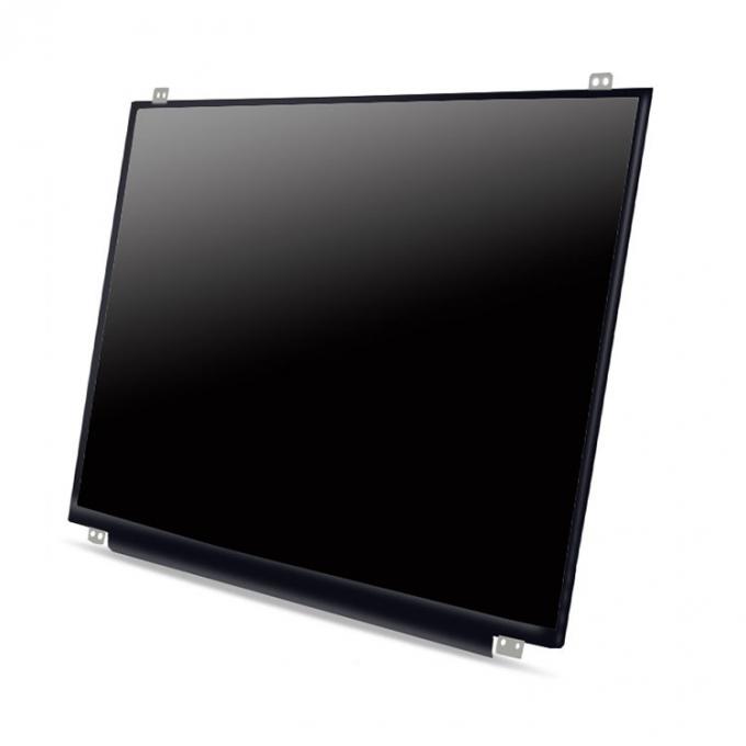 Grade A Slim LCD Screen / 15.6 Inch TFT LCD Panel LP156WH3 TLA2 LVDS 40 PIN 1366x768