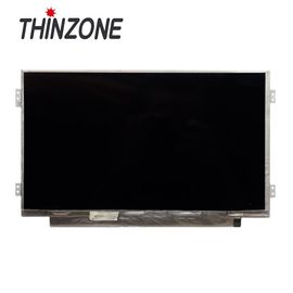 LVDS Interface Glossy 10 Inch Lcd Screen 40 Pin 1024*600 Panel B101AW06 3.3V