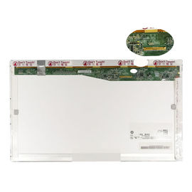 Slim Notebook LCD Screen / 15.6 Inch Display LVDS 30 Pin B156XW01 V 0 1366x768