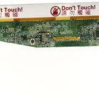 Slim Notebook LCD Screen / 15.6 Inch Display LVDS 30 Pin B156XW01 V 0 1366x768