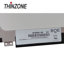 IPS Display 15.6" slim Laptop FHD eDP 30 pin NV156FHM-N46