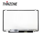 40 Pins Slim Laptop Lcd 14 Inch , Lvds 14 Inch Lcd Panel HB140WX1-300 Matte Plate Surface