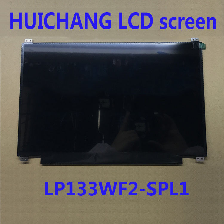 Full HD 13.3 Inch Screen 1080p Laptop Screen Replacement Lp133wf2 Spl1