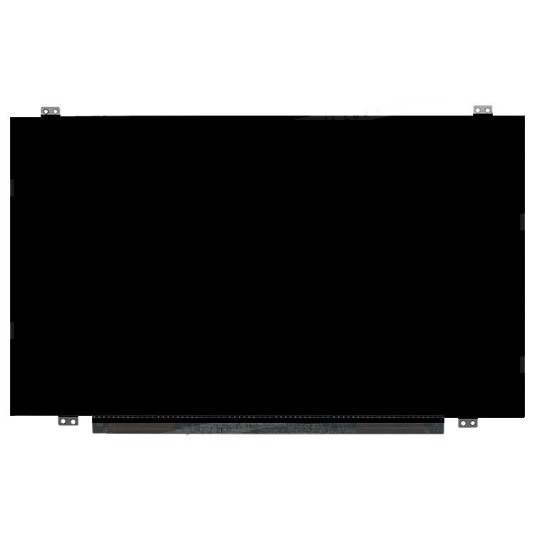 LVDS Display Interface Full HD LCD Screen / 15.6 Inch Laptop Screen LP156WF4 SL B1