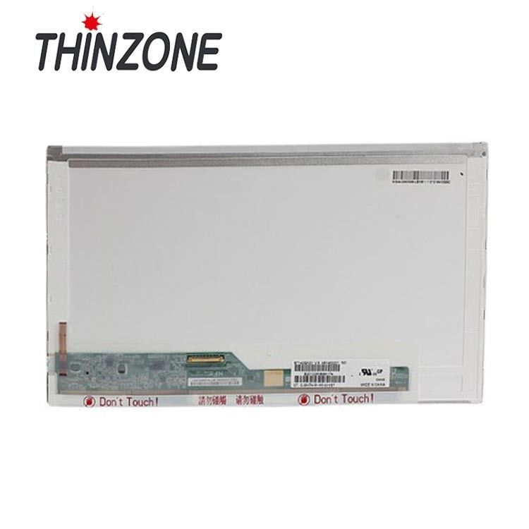 LTN156AT05 15.6 Inch LCD Screen 40 Pins Glossy Surface Laptop Panel 1366*768 Resolution