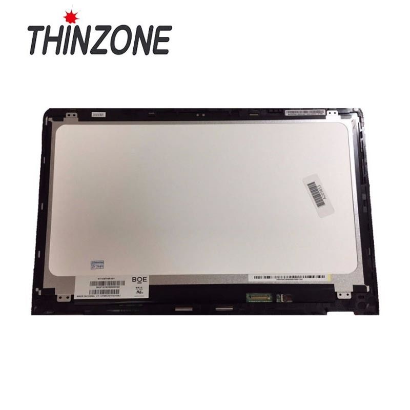 15.6" LED Laptop LCD Screen Panel For 856811-001 HP Envy M6-AQ Series