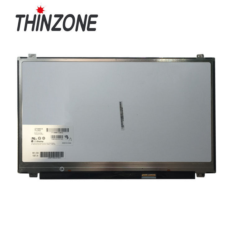 60Hz Frequency 15.6 Inch LCD Screen Dell LP156WH3-TLA2 Led Screen 1366*768 LVDS
