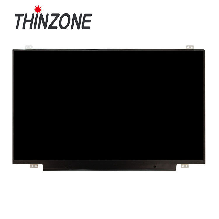 Slim LVDS 40 Pin TFT 15.6 Inch LCD Screen NT156WHM-N10 1366*768 Paper Led Monitor