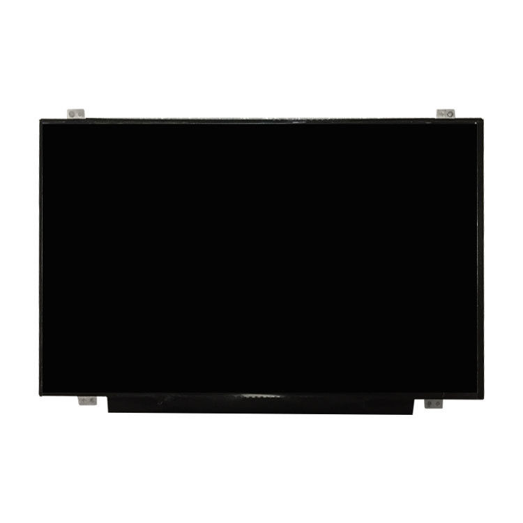 Slim 14 Inch LCD Screen 40 PINS LVDS Replacement Display HB140WX1-300 HB140WX1-400