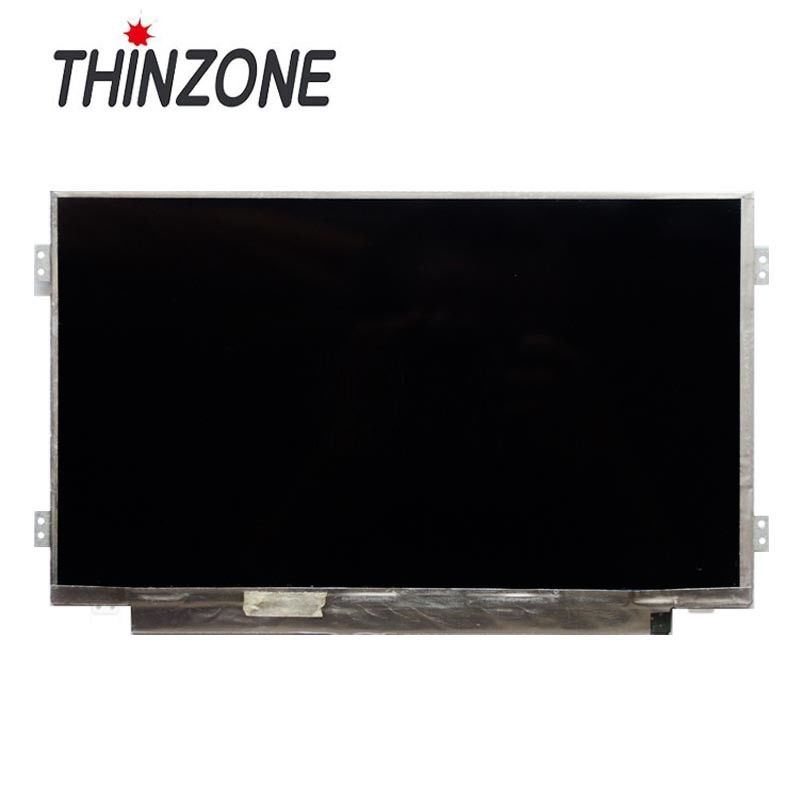 Slim 10.1 Inch LCD Screen 1024*600 Laptop Monitor Display B101aw06 V.1 / B101aw06