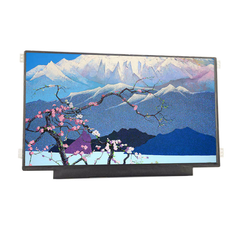 High Brightness 5.6 Inch Laptop LCD Screen LTN156AT35 1366 X 768 40 Pins 262K