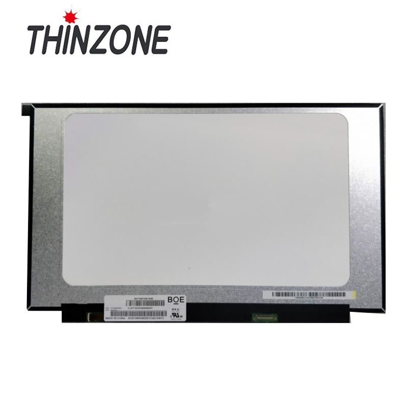 Slim Laptop 15.6 Inch LCD Screen 30 Pin N156BGE-E42 Gloosy Surface EDP 30 PIN Interface