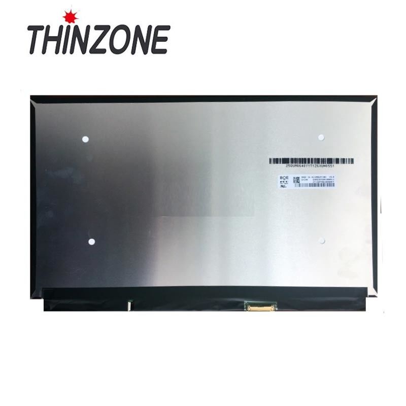 UH40PINS EDP Full HD LCD Screen 12.5'' NV125QUM-N81 Laptop Paper Thin LCD Replacement