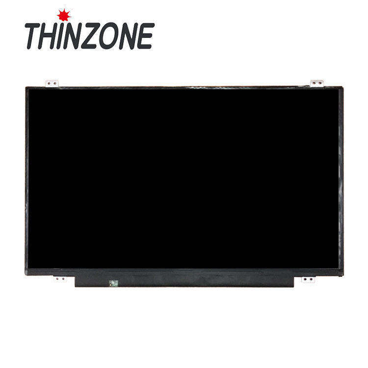 200cd/m Brightness 14 Inch LCD Screen Slim 1366*768 WXGA EDP 30 Pin NT140WHM-N41